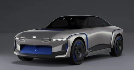 斯巴鲁全新电动化战略布局：ACX、VPX与ZPX的未来