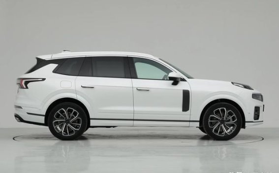 领克09：被低估的豪华中大型SUV