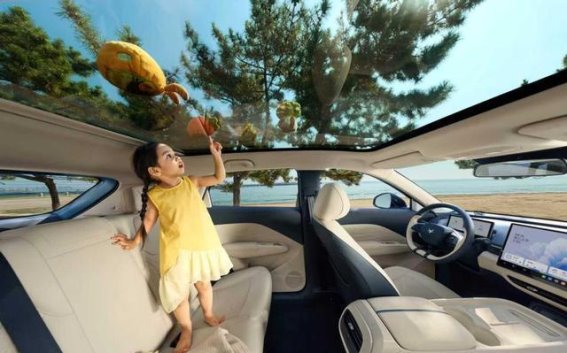 极狐T1正式预售，开启A0级纯电小车新纪元