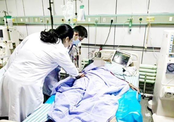 长治市第二人民医院成功抢救急性农药中毒患者