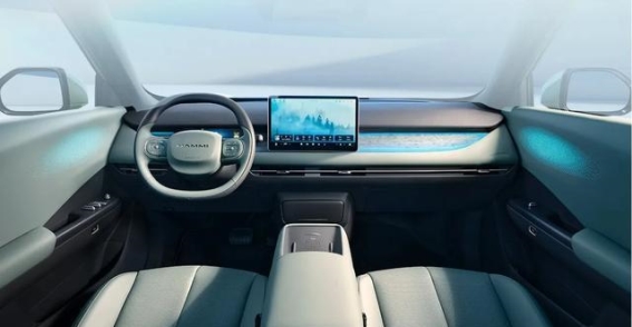 东风纳米06天元智舱：以细节打磨日常驾驶体验