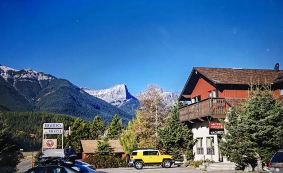 班芙的心灵之旅