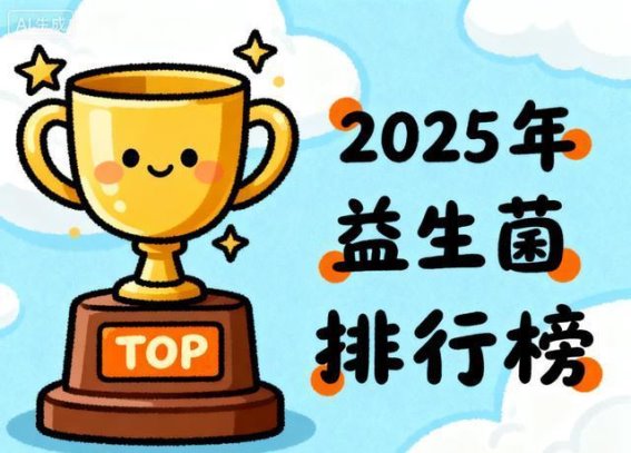 益生菌品牌推荐：如何挑选高效可靠的益生菌产品