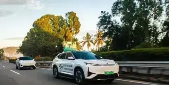 东风风神L7 PHEV续航实测：再创行业纪录的混动SUV