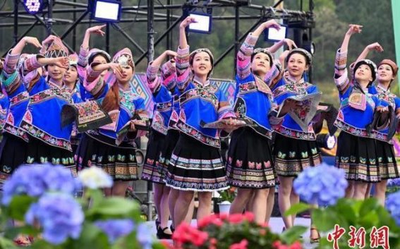 师宗“三月三”民俗文化旅游季：壮族风情与旅游新机遇的精彩融合