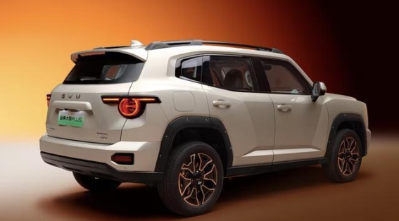 哈弗大狗PLUS：全新升级，细节之处展现卓越品质