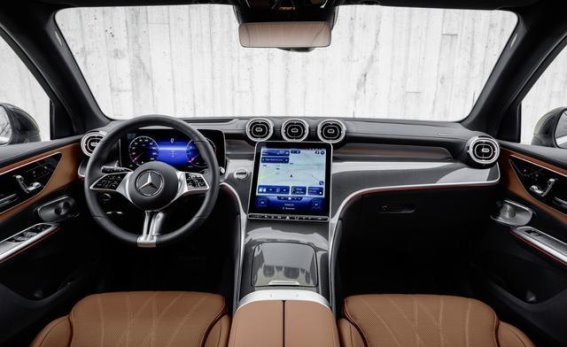 奔驰美规GLC 300因前大灯调节螺丝缺陷在美召回，国内用户无须担忧