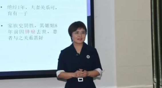 菏泽市三院肖岩荣获全国诊疗病例大赛一等奖