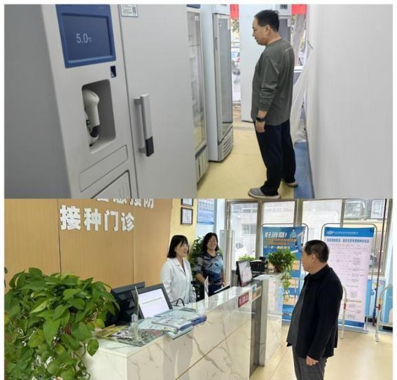 岱岳区疾控中心预防接种门诊的坚守者