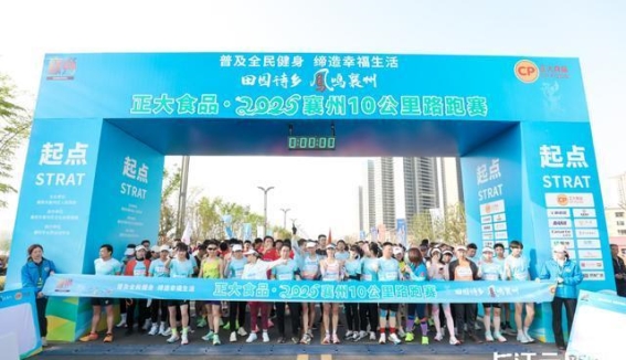 襄阳襄州区10公里路跑赛：激情与诗意交织，城市魅力焕发新光彩