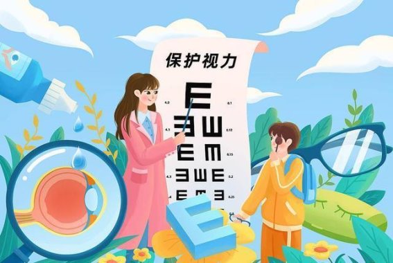 全社会合力防控儿童青少年近视，科学方法不可或缺