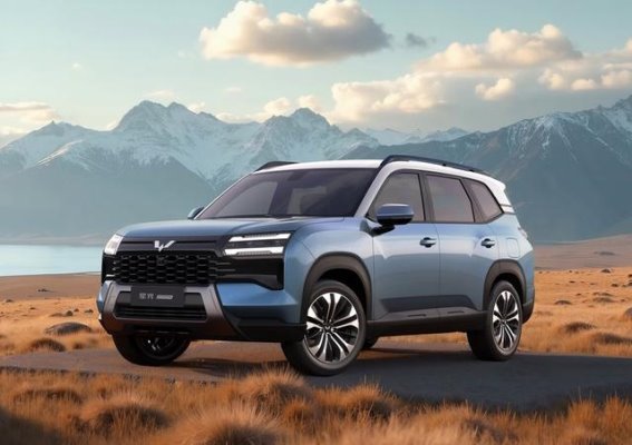 五菱星光560官图首发 三种动力组合满足多样需求