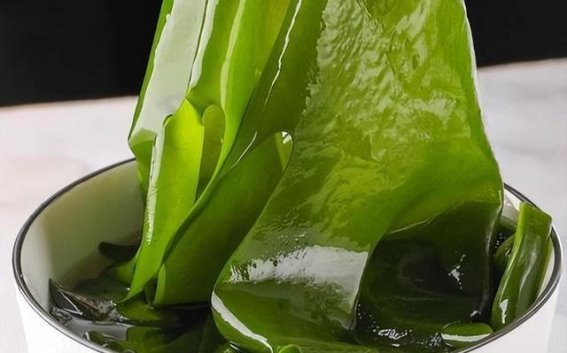 海带的抗炎功效：慢性病调节的自然助手