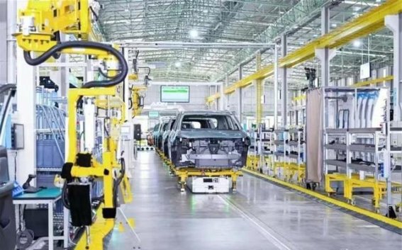 广汽半年报解析：智电化转型步伐加快，未来可期