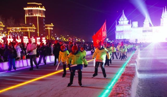 冰雪童话迎新年，伊春开启冬季狂欢季