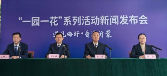 2025年临沂花事活动安排揭晓，四季花韵绽放城市