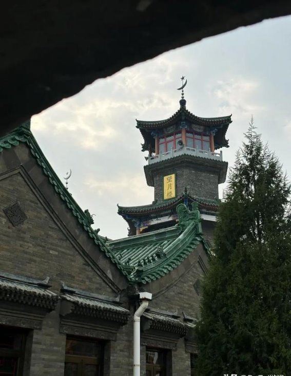 探秘河北大厂北坞清真寺：一座屹立百年的古寺与其宁静气韵