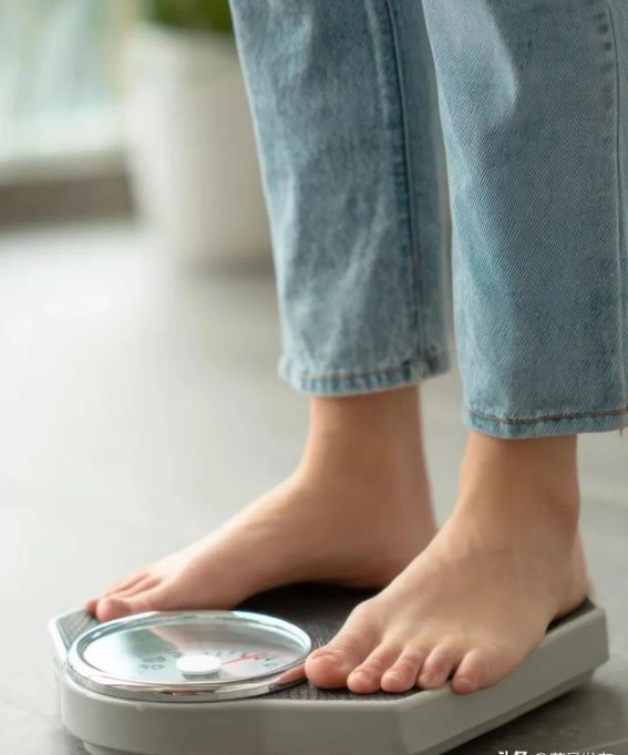 身体出现这7个信号，说明你正在健康减肥