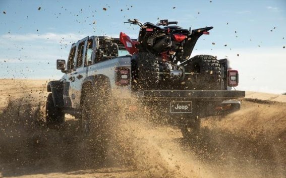 Jeep角斗士穿搭思路：从基础到亮点，打造专属越野风格