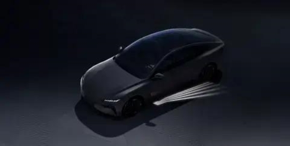 11.59万起，这款六边形电动轿跑成了年轻人最爱