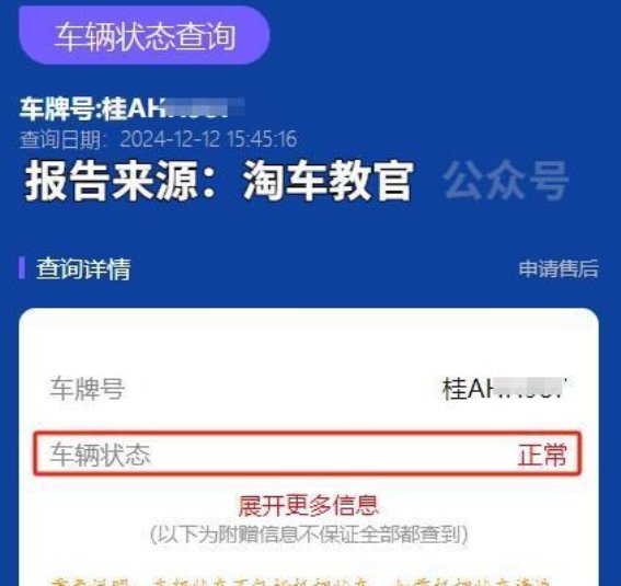 车辆状态查询全攻略：老司机常用的四种方法详解