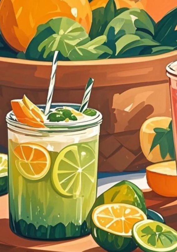 芒种时节的养生智慧：饮食与作息的平衡