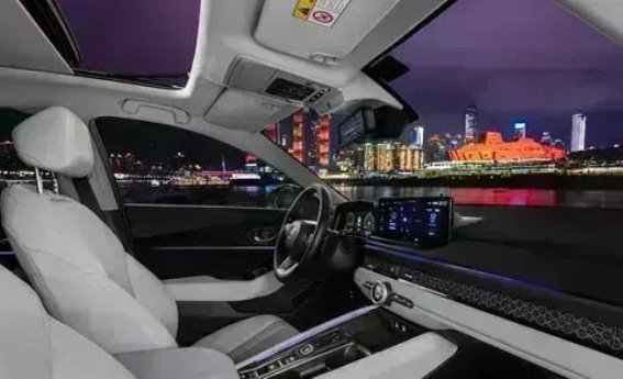 ACCORO雅阁运动系列——激情与优雅的完美交织