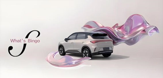 五菱缤果S：A0级电动车新秀，续航或破500km，售价可能低于7万