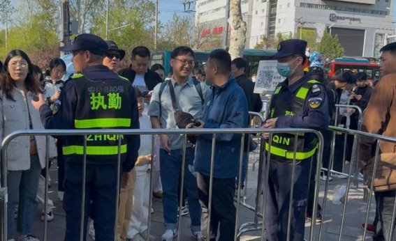大客流下的秩序之美：趵突泉景区管理背后的绣花功夫