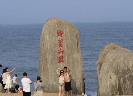 日照阳光海岸：从荒滩到黄金海岸线的华丽转身