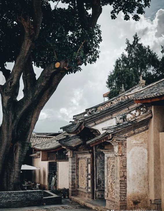 春节小住三五天的6个绝美古镇，适合放松身心