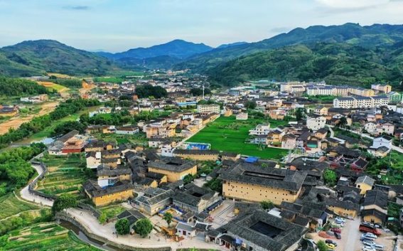 福建土楼探秘之旅，传祺M8宗师助你领略客家风情