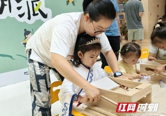 中医集市活动：传承与创新共舞，长沙市民的健康新体验