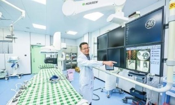 福州肺科医院微创介入科的崭新起航