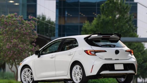 2026款丰田卡罗拉Hatchback海外发布，动力与配置全方位升级