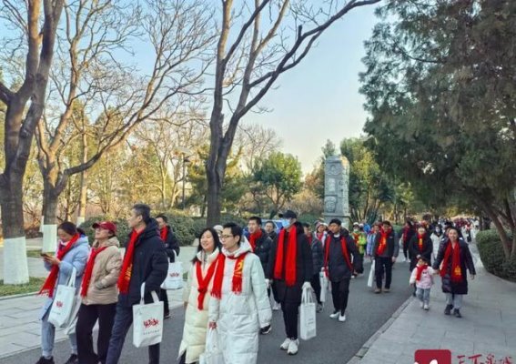 冬游济南，2025年元旦迎客31.34万，文旅活动精彩纷呈