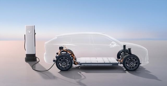 岚图汽车上市背后的高端战略与智能创新