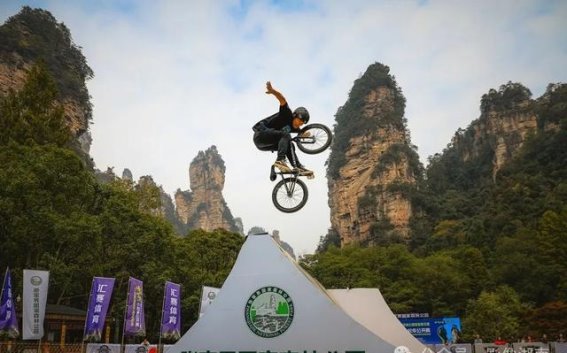 倒计时三天，第七届航拍武陵源影像创新大赛最后冲刺