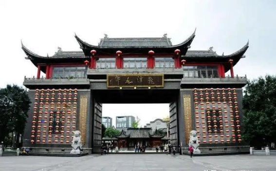 成都的“江南水乡”——龙潭水乡的兴衰之谜