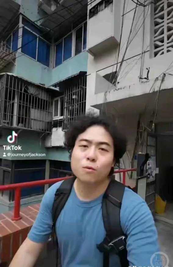 重庆小哥的上班路：一段平凡的旅程，带给世界的震撼