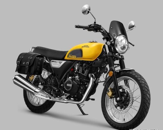 五羊本田CGX150：复古街车中的性价比之选