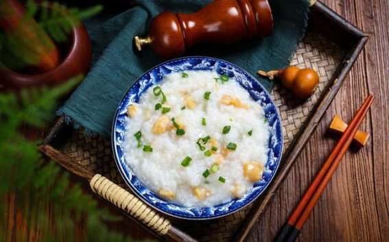 稀饭与体重：科学吃饭的智慧