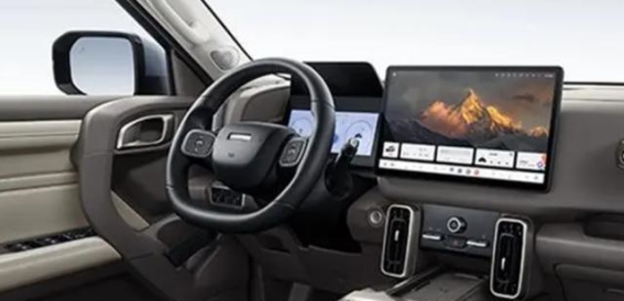 2026款哈弗大狗上市：越野与智能的完美结合