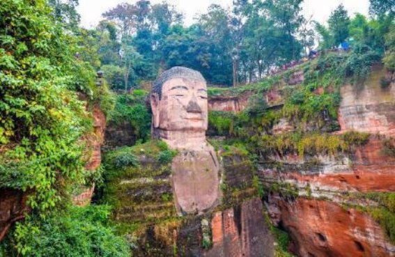 乐山大佛免票游乐山大佛 演唱会观众享免费游园待遇