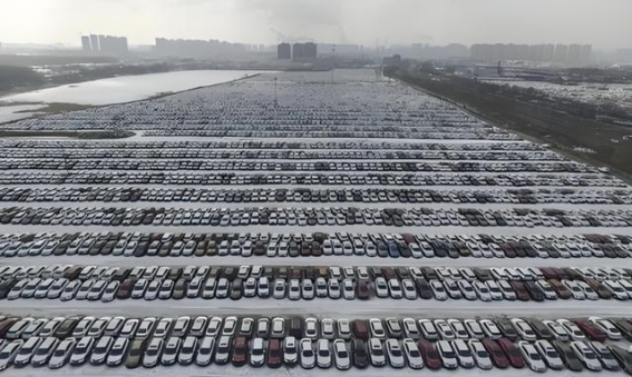 库存压顶，中国车市如何摆脱促销依赖症？