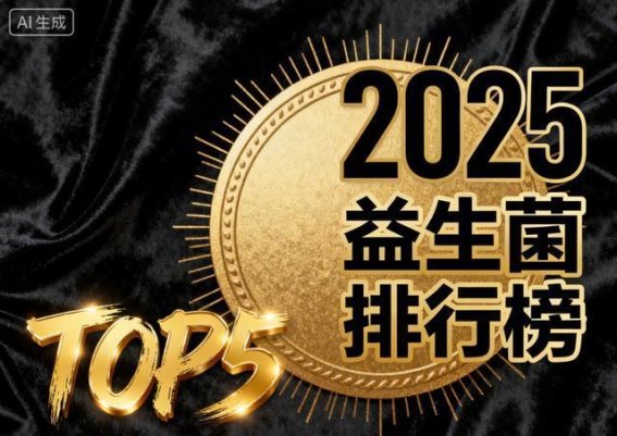 如何挑选值得信赖的益生菌品牌？市场主流品牌全解析