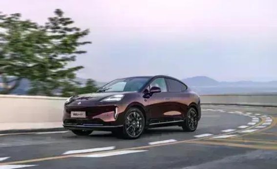 超长续航与极致驾控并存 2025款广汽昊铂HT全面升级体验
