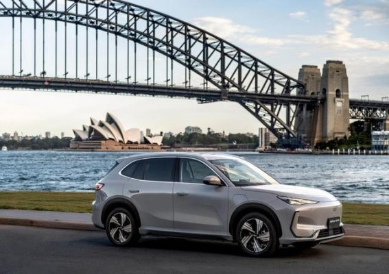 吉利控股2025年上半年业绩大幅提升，新能源销量突破百万